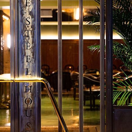Harmonie Cinq Hotel Kitakyushu Bagian luar foto