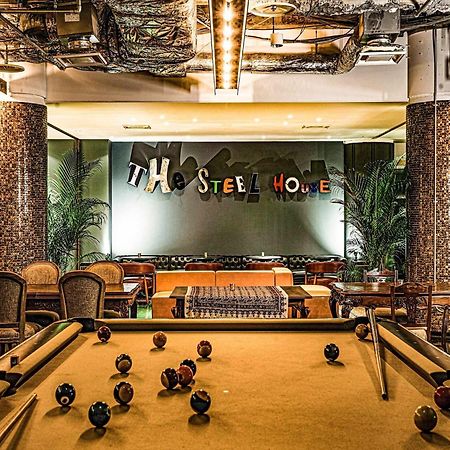Harmonie Cinq Hotel Kitakyushu Bagian luar foto