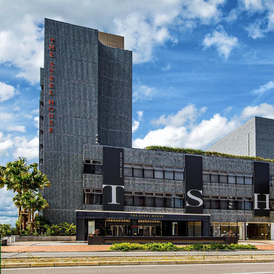 Harmonie Cinq Hotel Kitakyushu Bagian luar foto