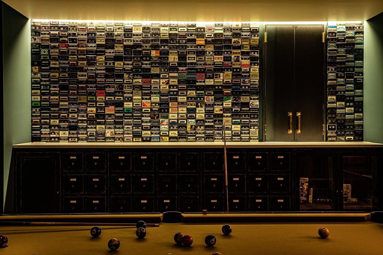 Harmonie Cinq Hotel Kitakyushu Bagian luar foto