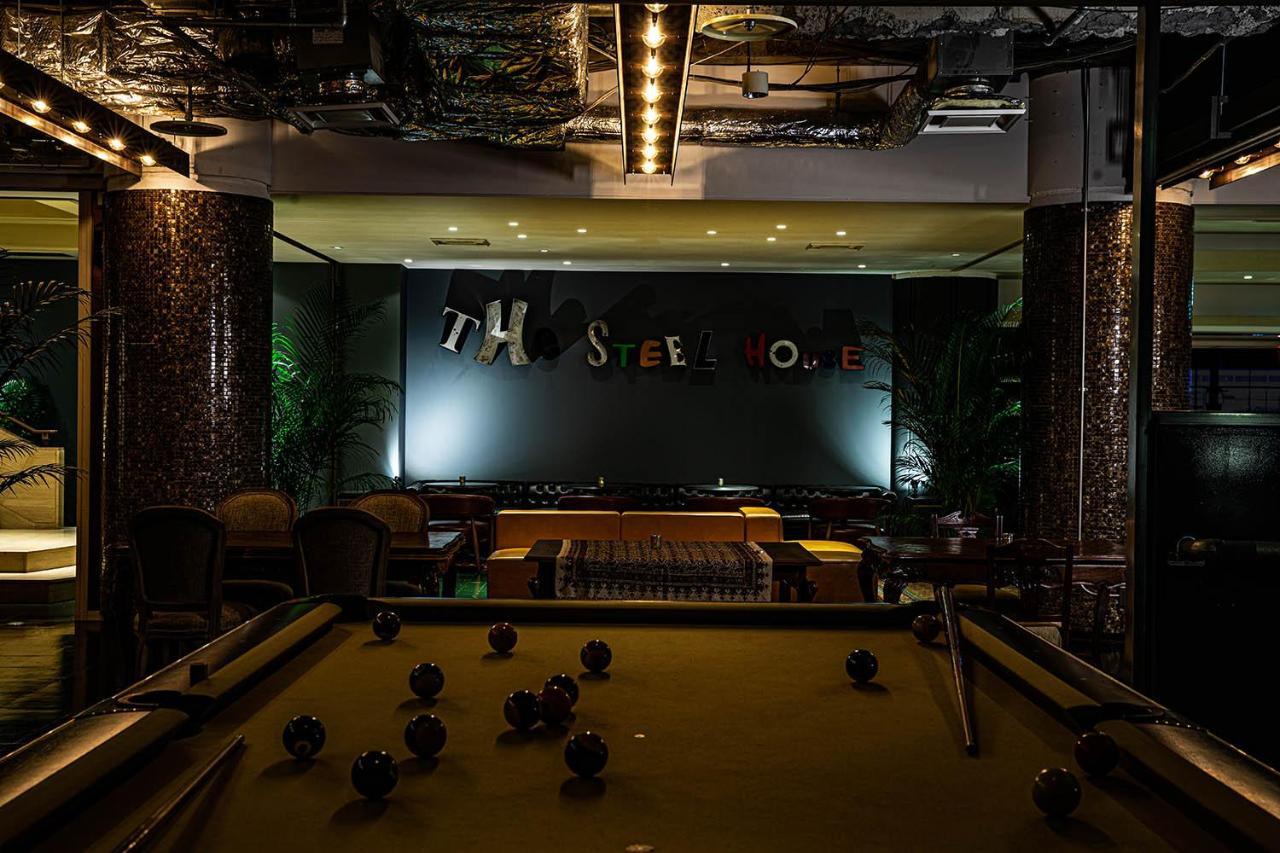 Harmonie Cinq Hotel Kitakyushu Bagian luar foto
