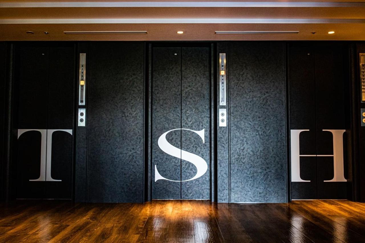 Harmonie Cinq Hotel Kitakyushu Bagian luar foto