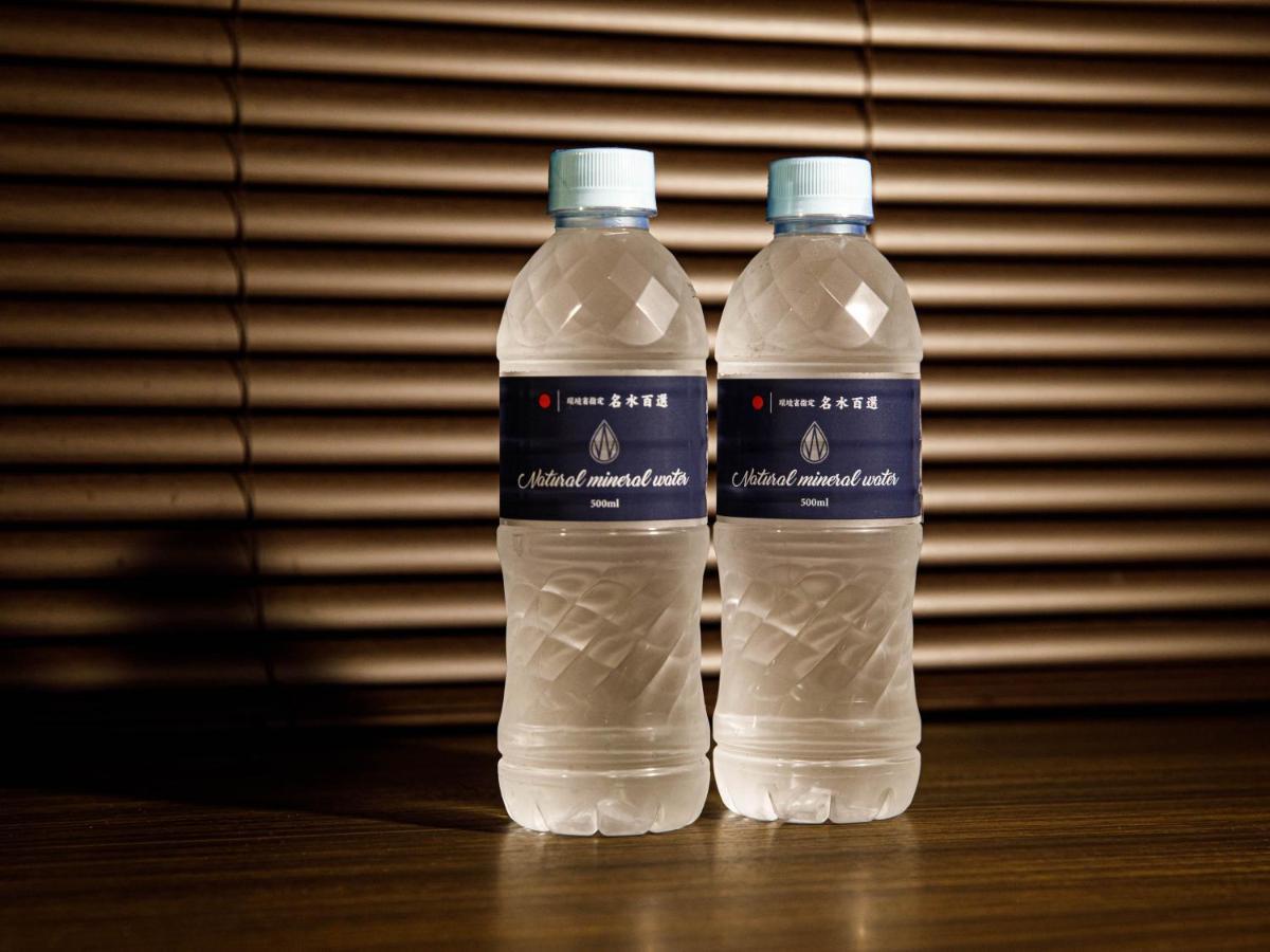 Harmonie Cinq Hotel Kitakyushu Bagian luar foto