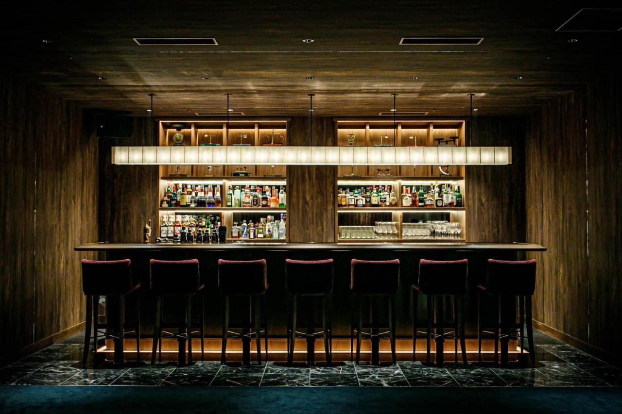 Harmonie Cinq Hotel Kitakyushu Bagian luar foto