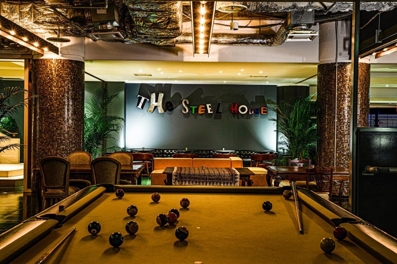 Harmonie Cinq Hotel Kitakyushu Bagian luar foto
