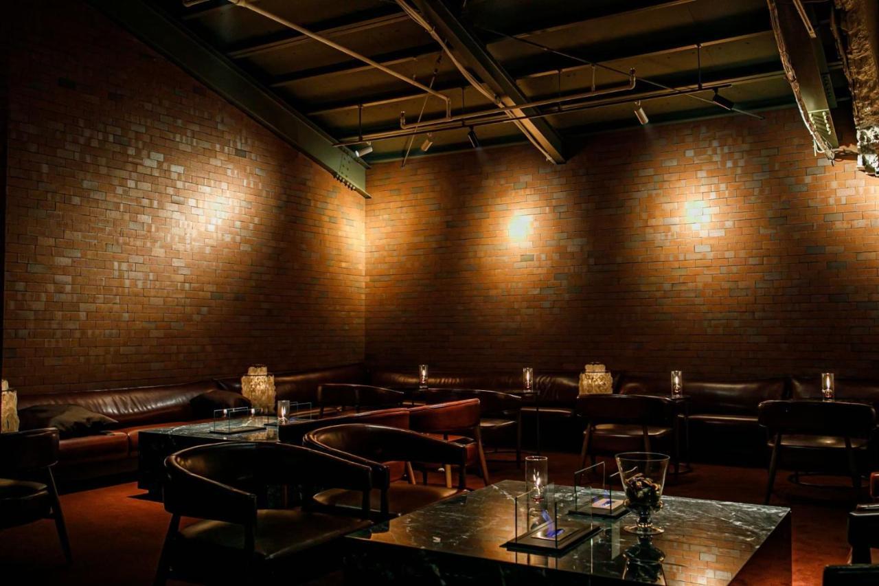 Harmonie Cinq Hotel Kitakyushu Bagian luar foto