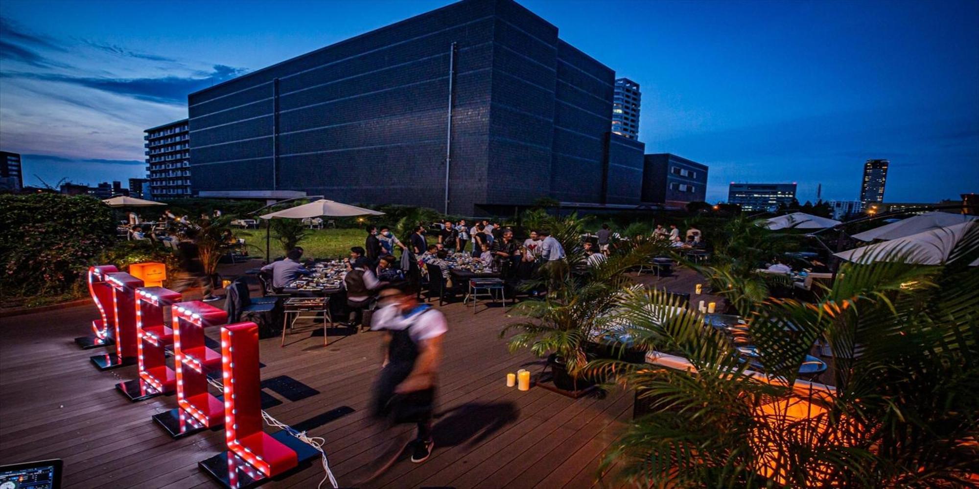 Harmonie Cinq Hotel Kitakyushu Bagian luar foto