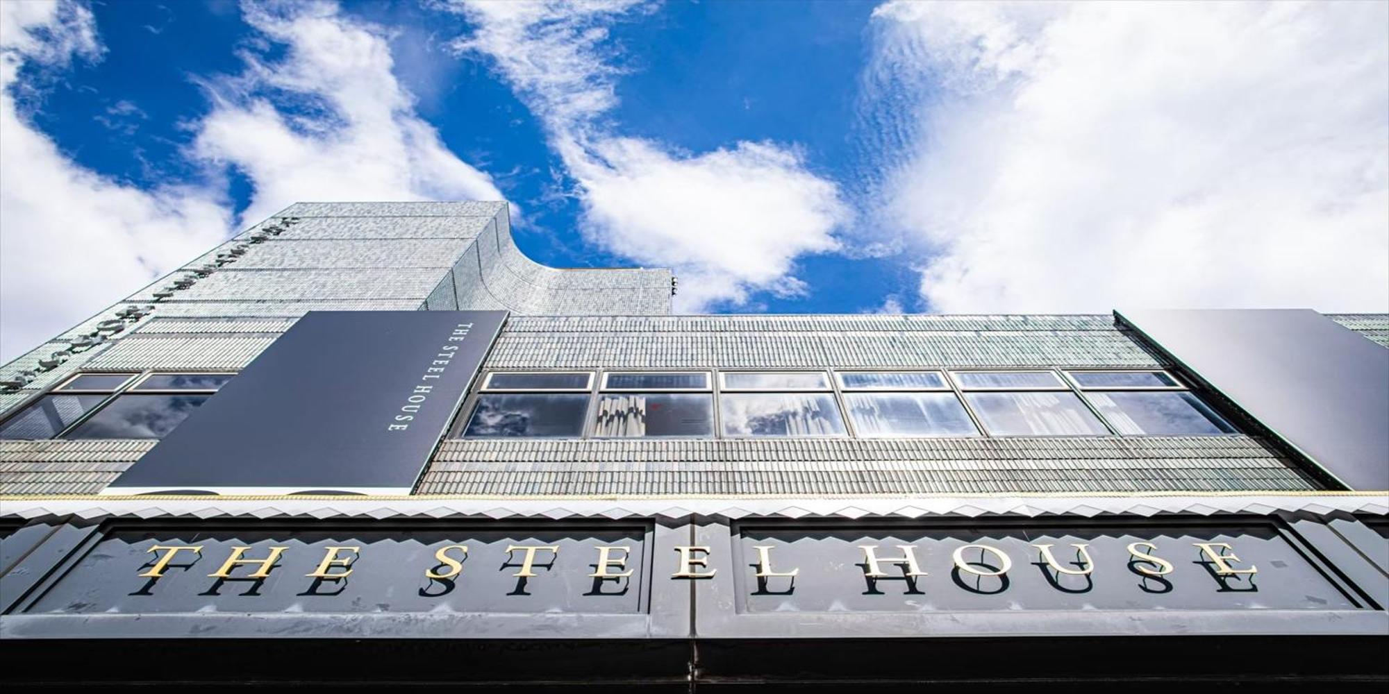 Harmonie Cinq Hotel Kitakyushu Bagian luar foto