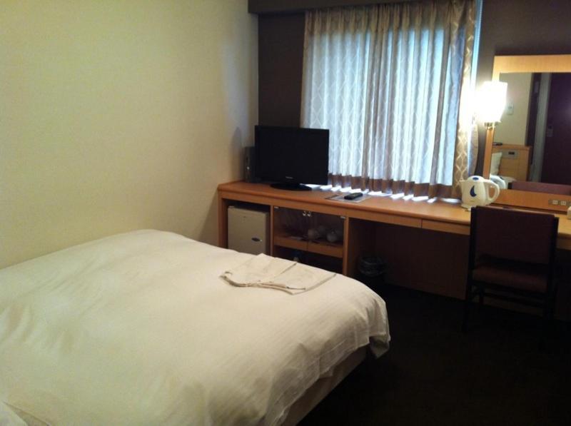 Harmonie Cinq Hotel Kitakyushu Ruang foto