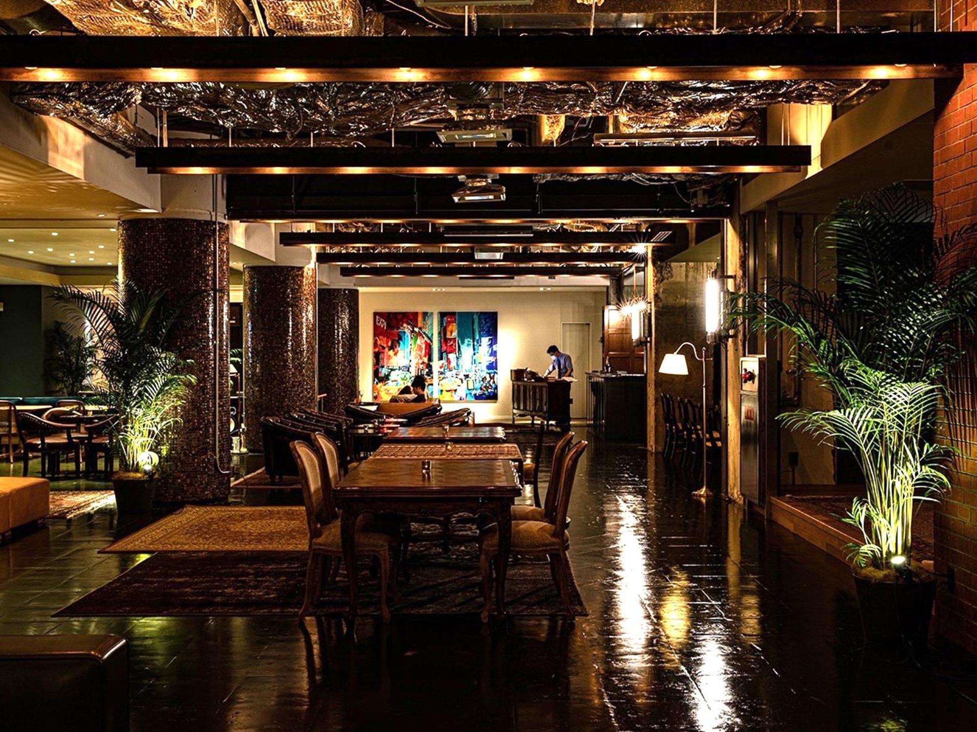 Harmonie Cinq Hotel Kitakyushu Bagian luar foto